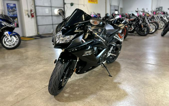 2008 Suzuki GSX-R600