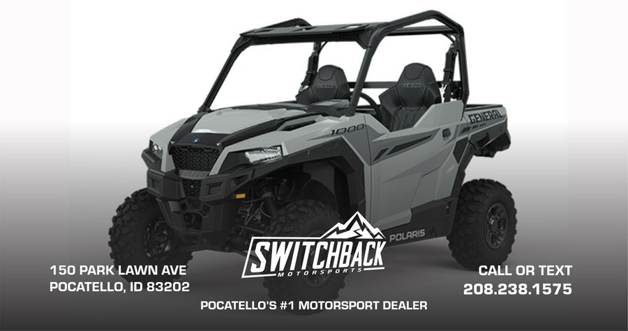 2024 Polaris Industries GENERAL® 1000 Sport