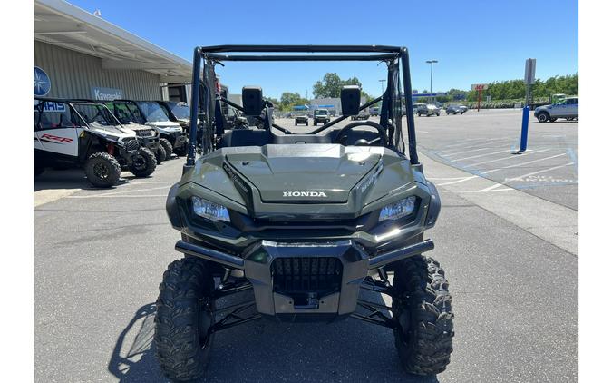 2024 Honda Pioneer 1000