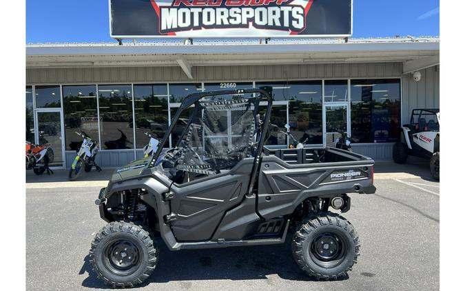 2024 Honda Pioneer 1000