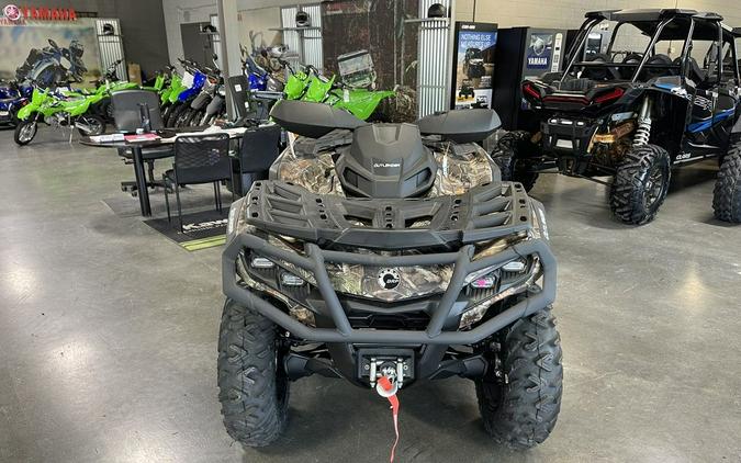 2024 Can-Am® Outlander XT 850 Wildland Camo