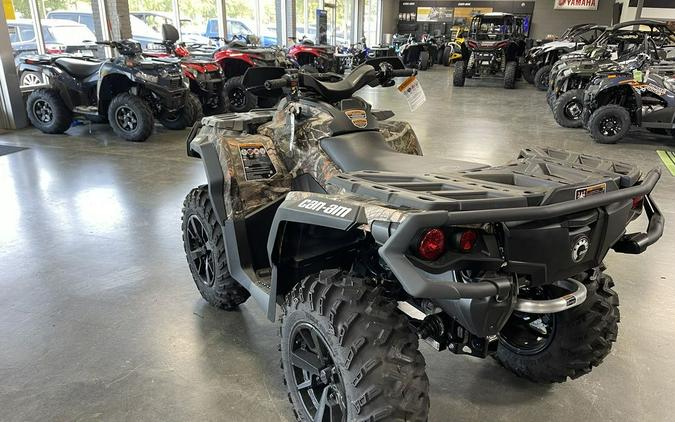 2024 Can-Am® Outlander XT 850 Wildland Camo