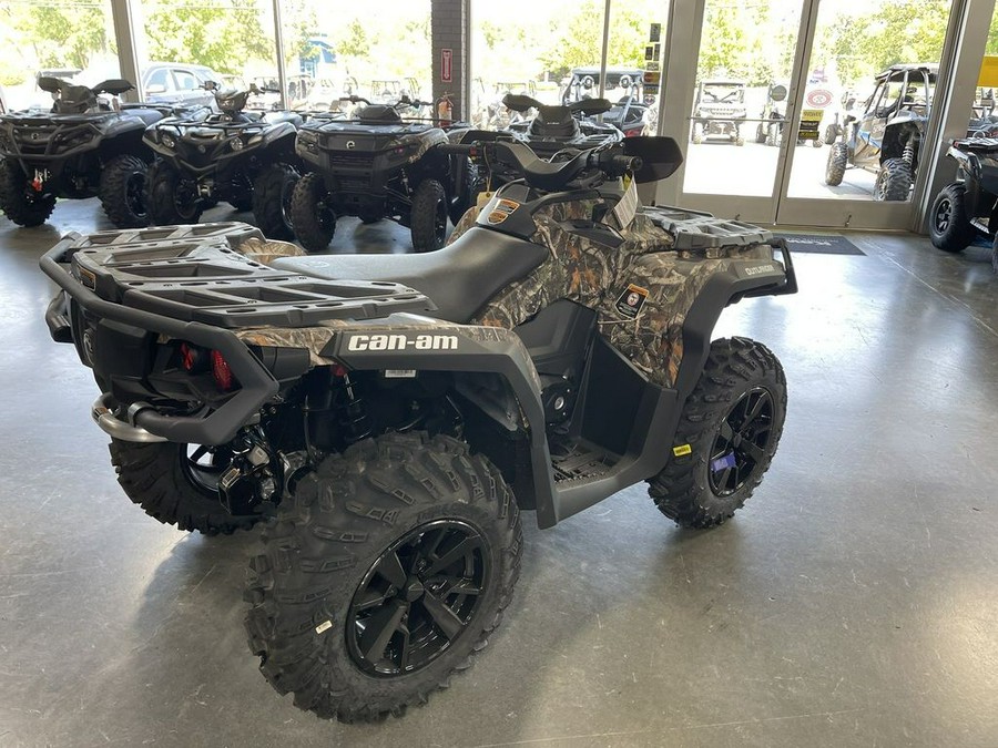 2024 Can-Am® Outlander XT 850 Wildland Camo