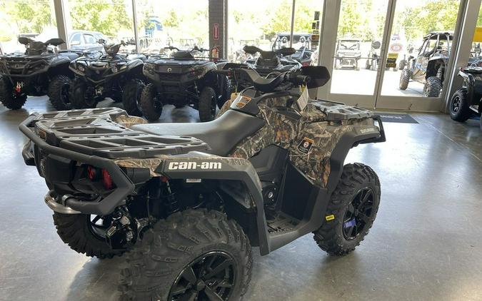 2024 Can-Am® Outlander XT 850 Wildland Camo