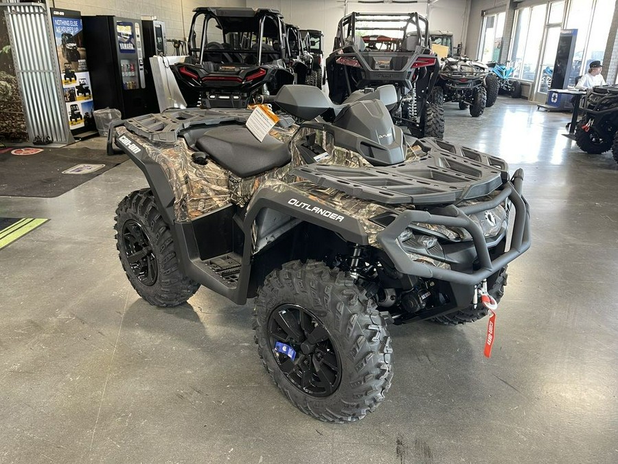 2024 Can-Am® Outlander XT 850 Wildland Camo
