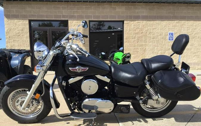 2008 Kawasaki Vulcan® 1500 Classic