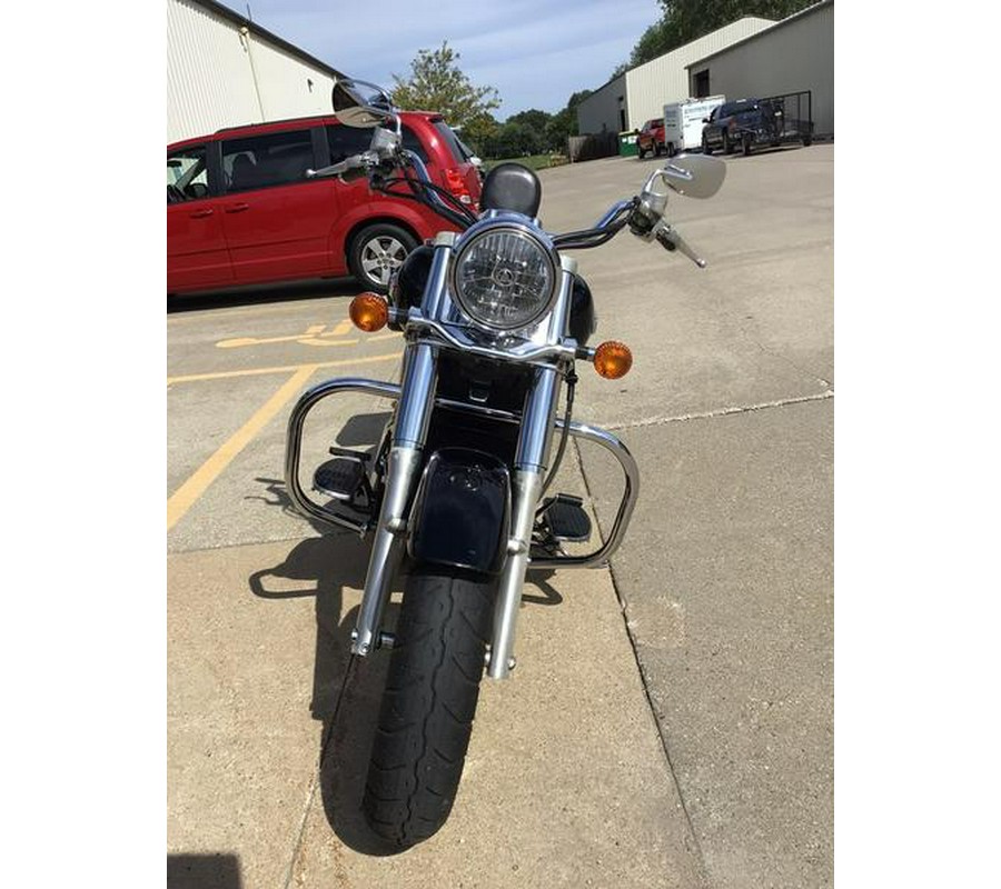 2008 Kawasaki Vulcan® 1500 Classic