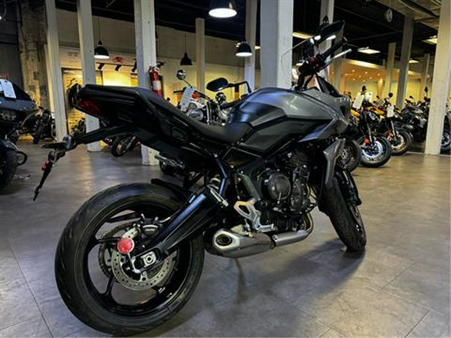 2022 Triumph Tiger Sport 660