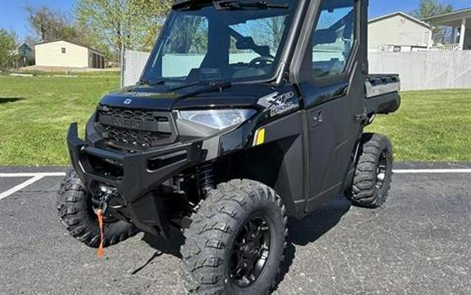 2025 Polaris Ranger XP 1000 NorthStar Edition Premium With Fixed Windshield