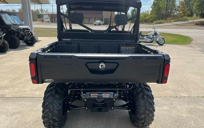 2025 Can-Am Defender XT HD10 Dusty Navy