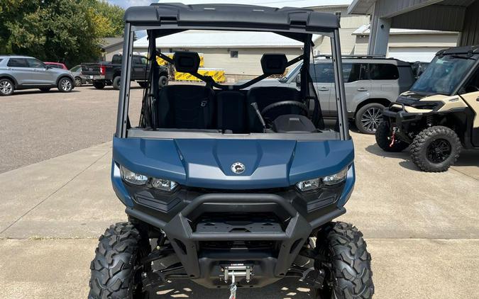 2025 Can-Am Defender XT HD10 Dusty Navy