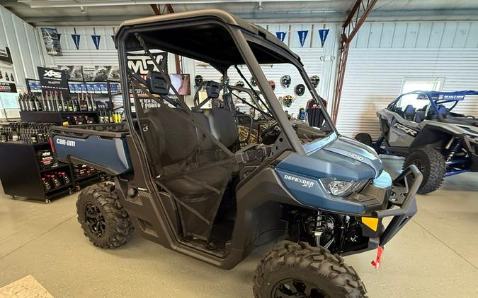 2025 Can-Am Defender XT HD10 Dusty Navy