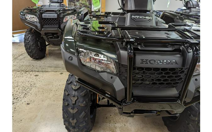 2026 Honda FourTrax Rancher®