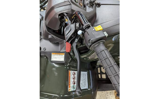 2026 Honda FourTrax Rancher®