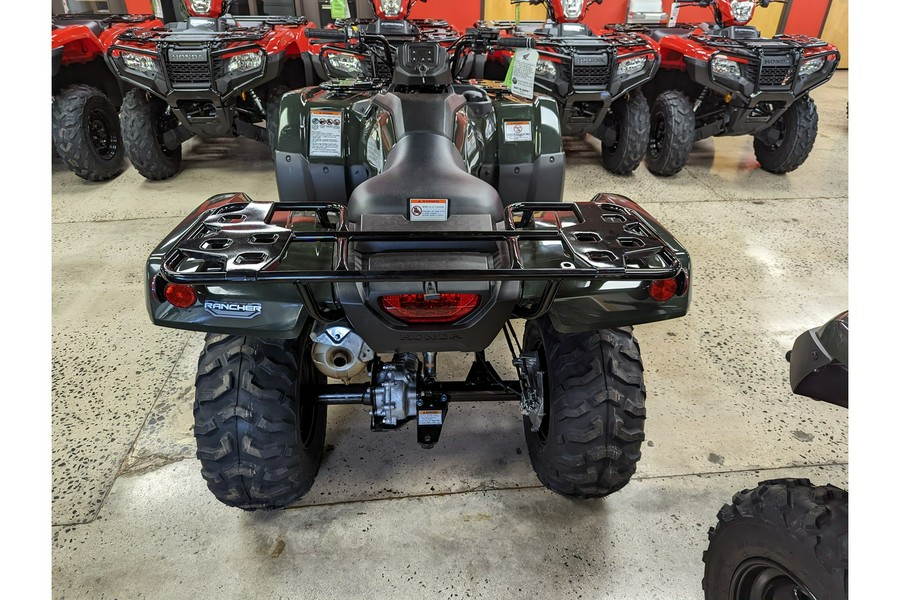 2026 Honda FourTrax Rancher®