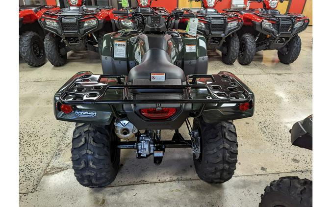 2026 Honda FourTrax Rancher®