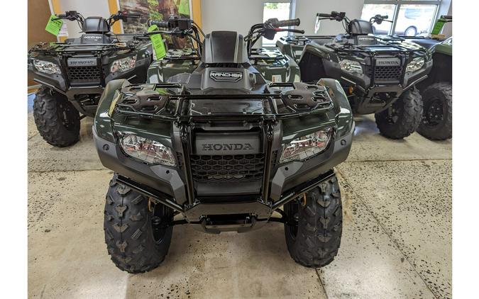 2026 Honda FourTrax Rancher®