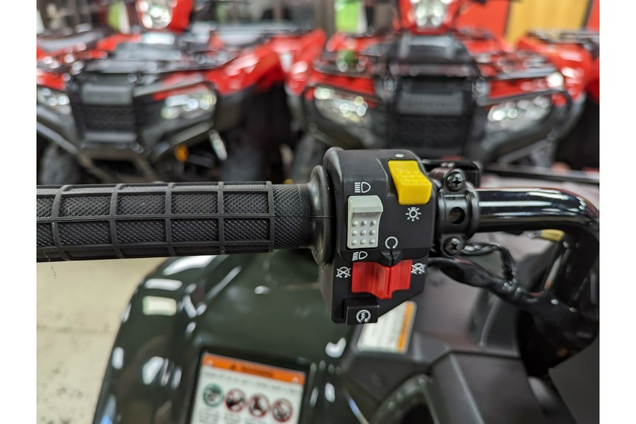 2026 Honda FourTrax Rancher®