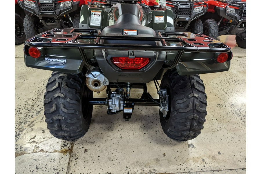 2026 Honda FourTrax Rancher®