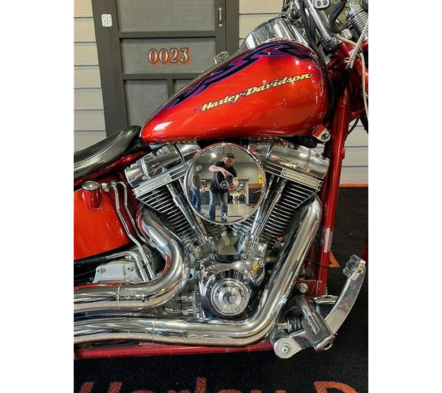 2007 Harley-Davidson® FXSTSSE - Softail® Screamin' Eagle® Springer®