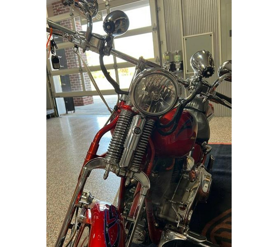 2007 Harley-Davidson® FXSTSSE - Softail® Screamin' Eagle® Springer®