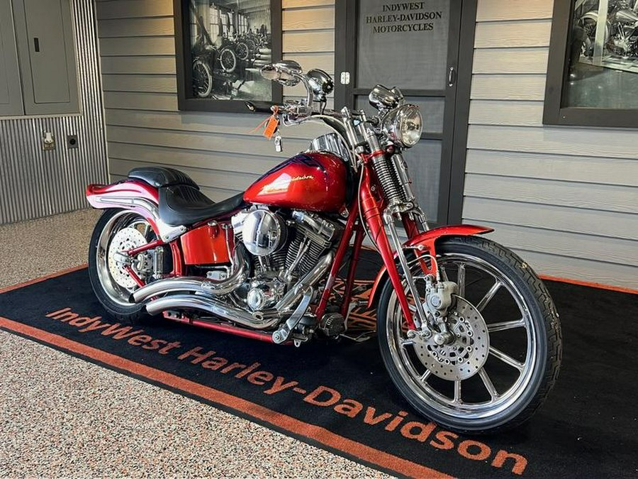 2007 Harley-Davidson® FXSTSSE - Softail® Screamin' Eagle® Springer®
