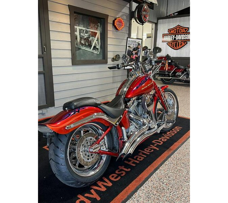 2007 Harley-Davidson® FXSTSSE - Softail® Screamin' Eagle® Springer®
