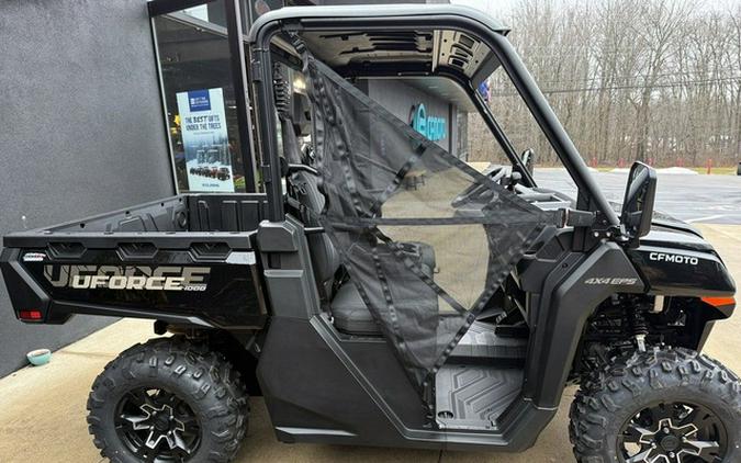 2026 CFMOTO UFORCE 1000