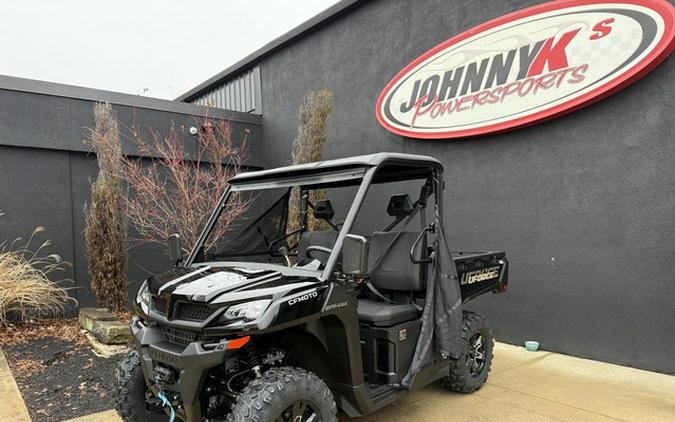 2026 CFMOTO UFORCE 1000