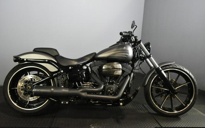 2016 Harley-Davidson Breakout
