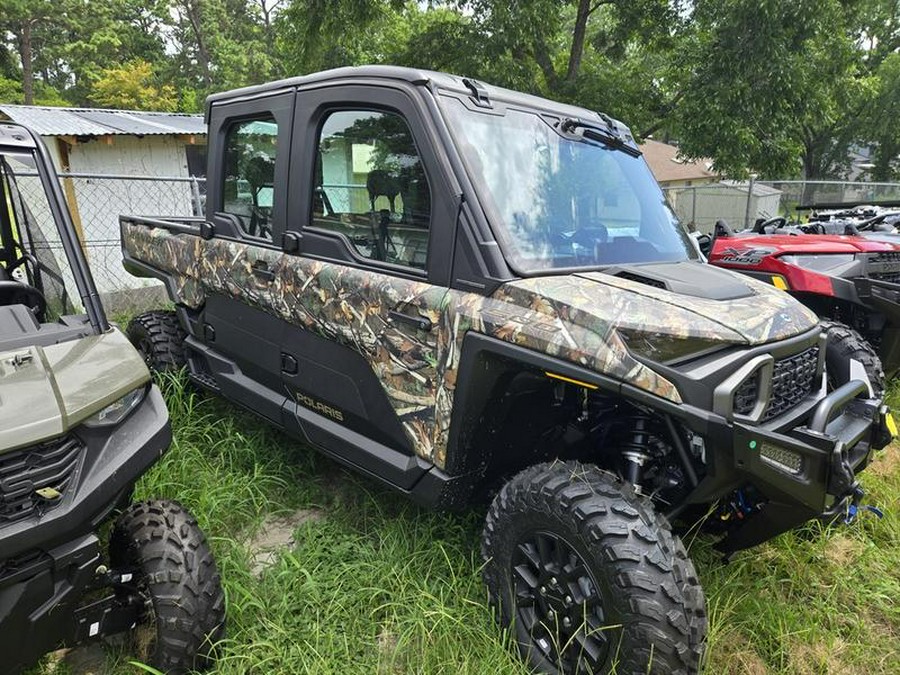 2025 Polaris® Ranger Crew XD 1500 NorthStar Ultimate Polaris Pursuit Camo