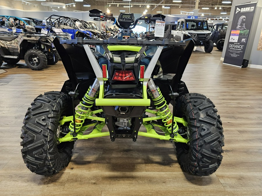 2026 POLARIS Scrambler XP 1000 S Matte Cascades Green - 109733