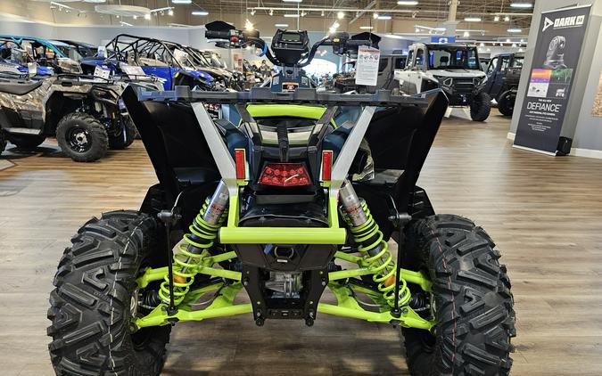 2026 POLARIS Scrambler XP 1000 S Matte Cascades Green - 109733