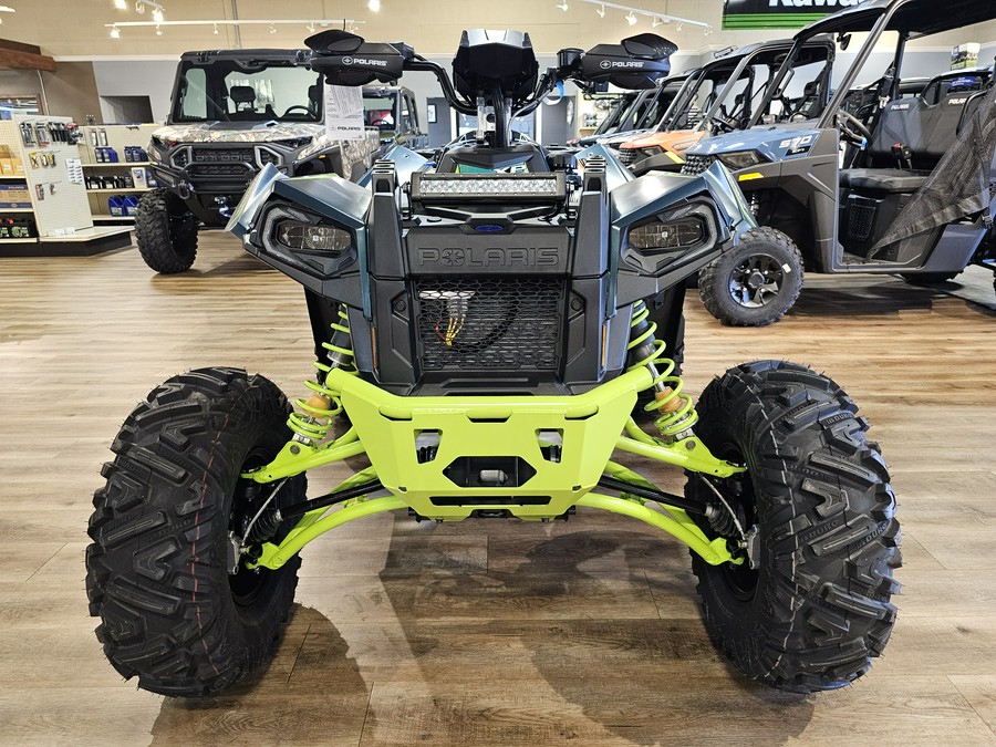 2026 POLARIS Scrambler XP 1000 S Matte Cascades Green - 109733