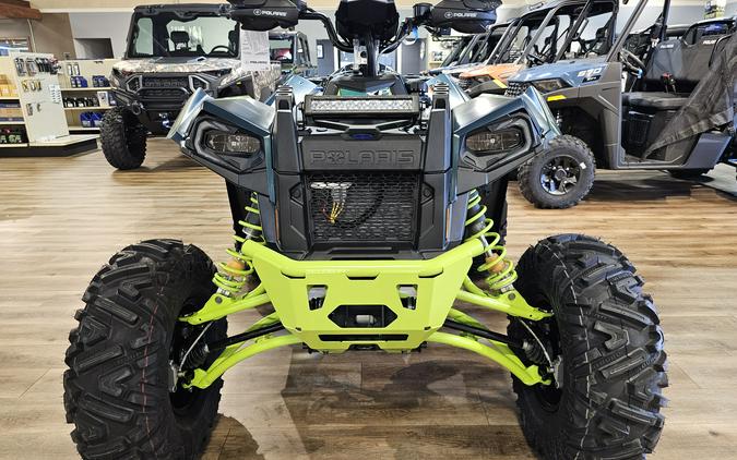2026 POLARIS Scrambler XP 1000 S Matte Cascades Green - 109733