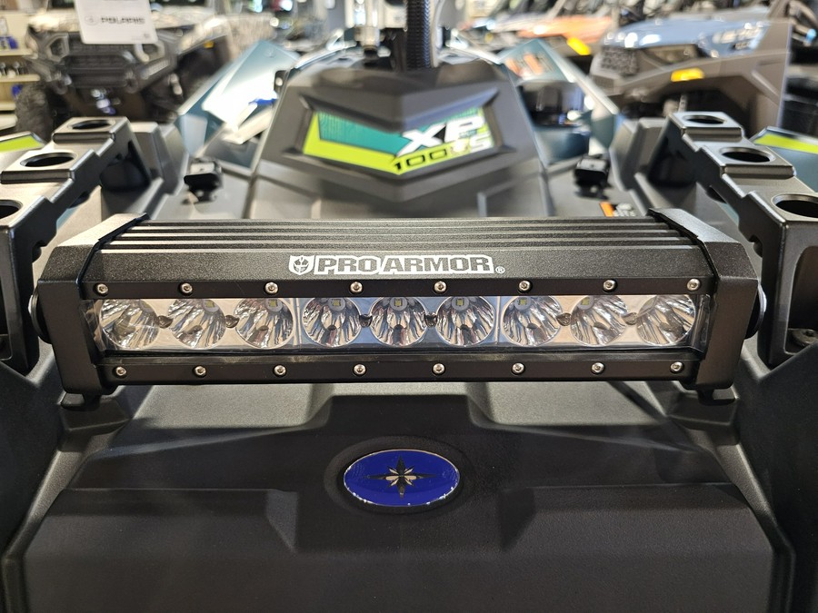 2026 POLARIS Scrambler XP 1000 S Matte Cascades Green - 109733