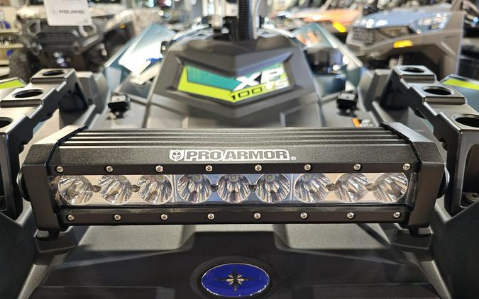 2026 POLARIS Scrambler XP 1000 S Matte Cascades Green - 109733