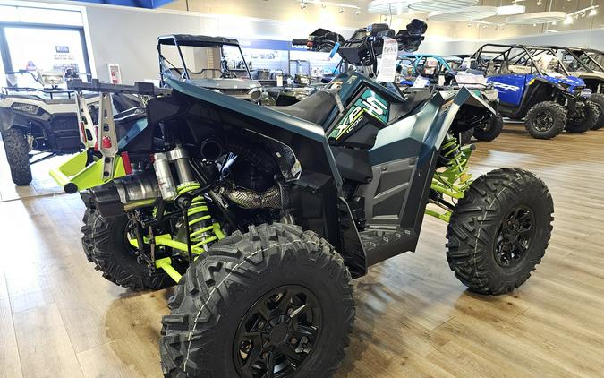 2026 POLARIS Scrambler XP 1000 S Matte Cascades Green - 109733