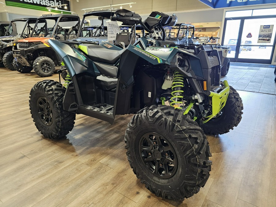 2026 POLARIS Scrambler XP 1000 S Matte Cascades Green - 109733