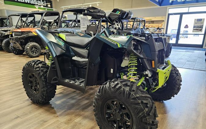 2026 POLARIS Scrambler XP 1000 S Matte Cascades Green - 109733