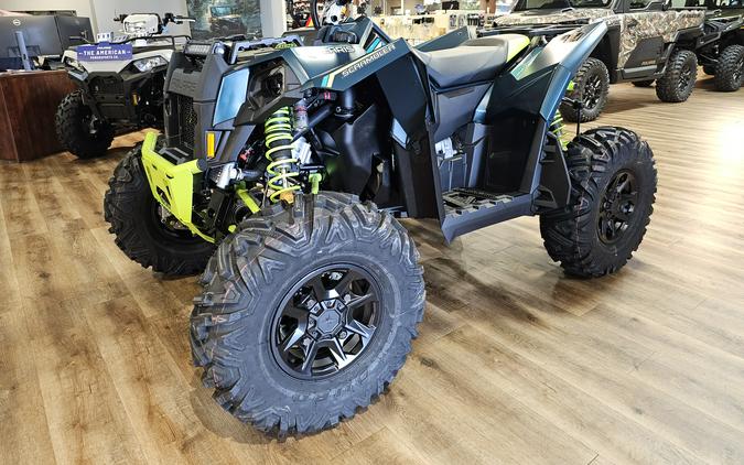 2026 POLARIS Scrambler XP 1000 S Matte Cascades Green - 109733
