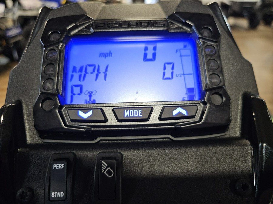 2026 POLARIS Scrambler XP 1000 S Matte Cascades Green - 109733