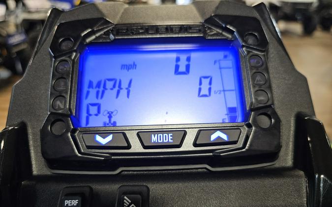 2026 POLARIS Scrambler XP 1000 S Matte Cascades Green - 109733