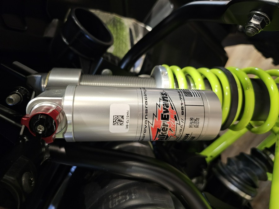 2026 POLARIS Scrambler XP 1000 S Matte Cascades Green - 109733