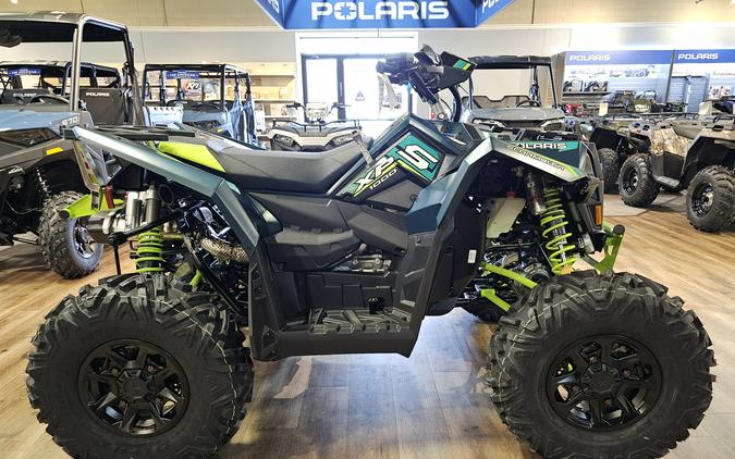 2026 POLARIS Scrambler XP 1000 S Matte Cascades Green - 109733