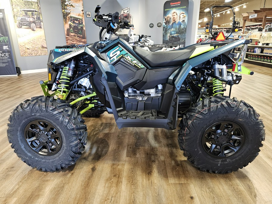 2026 POLARIS Scrambler XP 1000 S Matte Cascades Green - 109733