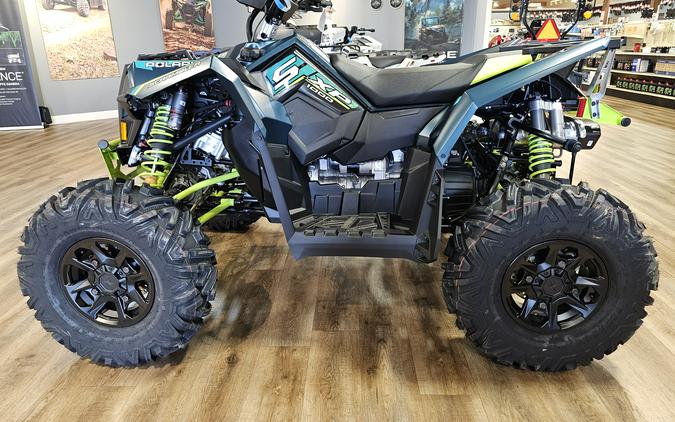 2026 POLARIS Scrambler XP 1000 S Matte Cascades Green - 109733