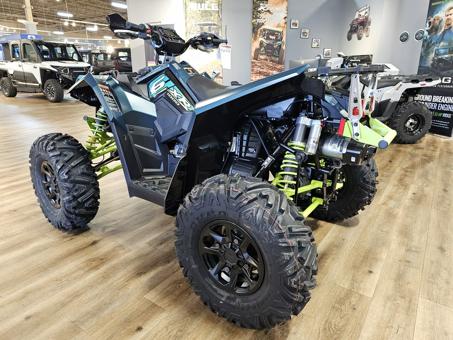 2026 POLARIS Scrambler XP 1000 S Matte Cascades Green - 109733