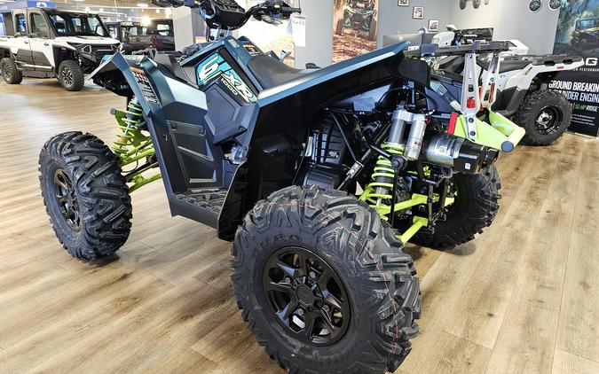 2026 POLARIS Scrambler XP 1000 S Matte Cascades Green - 109733