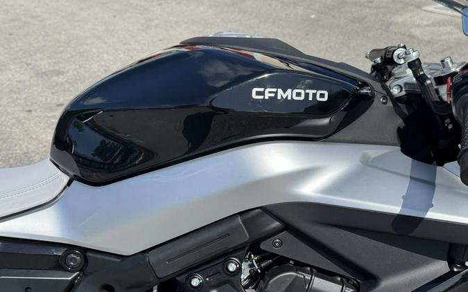 2026 CFMOTO 675SS